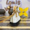 Louis Vuitton Nano Alma M46895 White