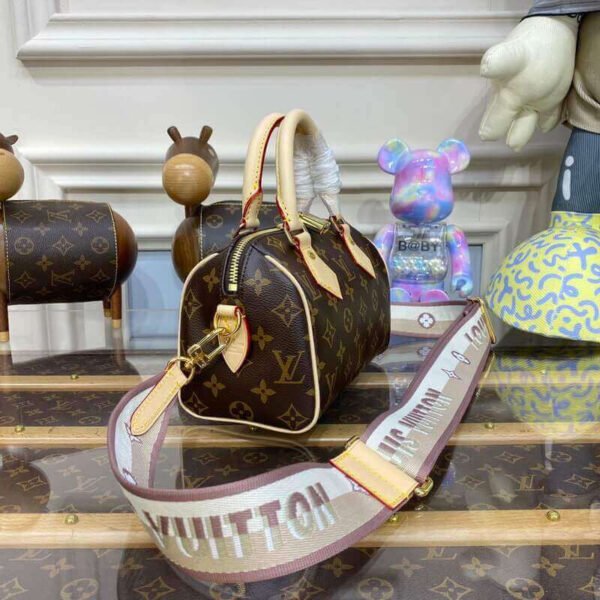 Louis Vuitton Speedy Bandouli&egrave;re 20 M46222