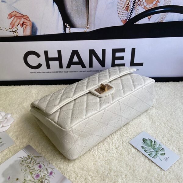 Chanel Large 2.55 Handbag A37587