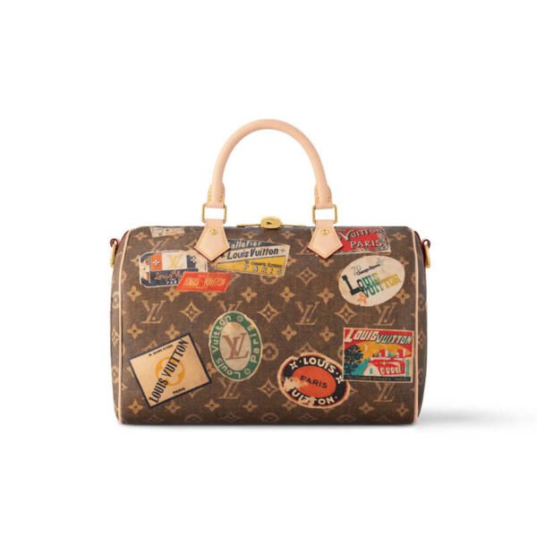 5182914A-7524-DF44-C80E-580ACE6C89AC.jpg Louis Vuitton Speedy Bandoulière 30 M47087