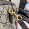 Gucci Ophidia Medium Top Handle Bag