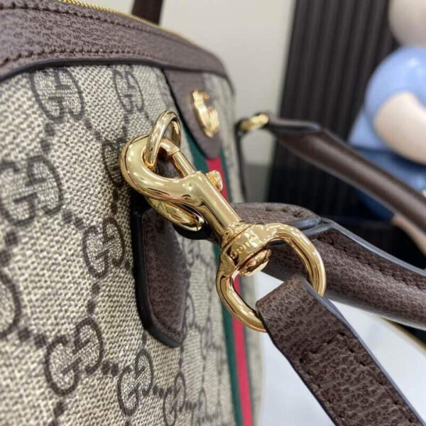 Gucci Ophidia Medium Top Handle Bag