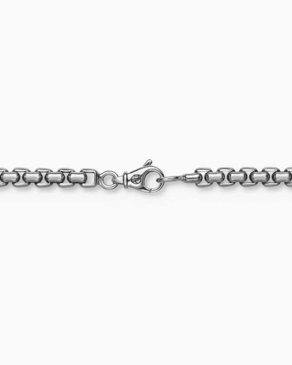 51D362A5-E96E-4D22-E017-F38CD96BA81A.jpg Box Chain Necklace Sterling Silver, 5mm - 55CM