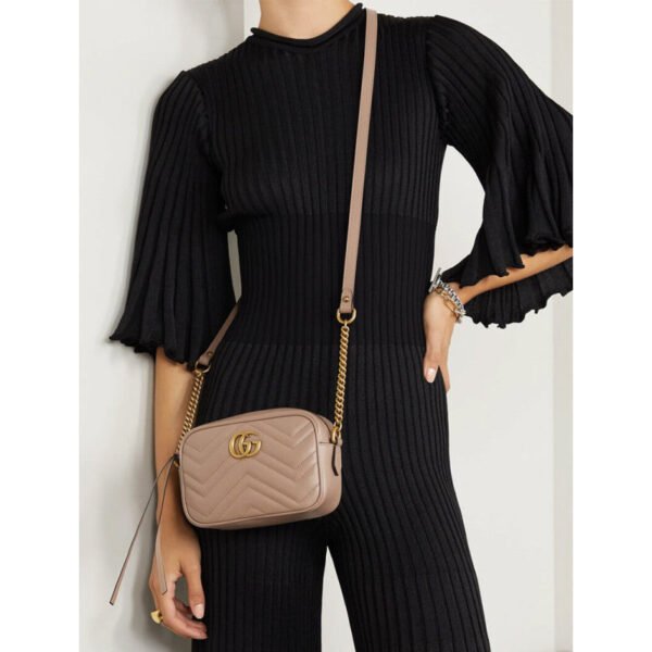 Gucci Marmont Camera Bag