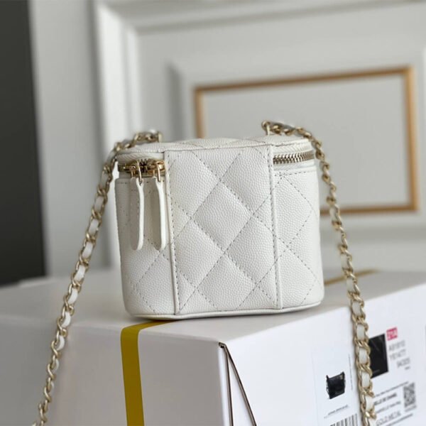 Chanel Chain Cosmetic Bag