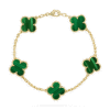 5215BA7B-2183-5EE8-FFEC-7C19F668F288.png Vintage Alhambra bracelet, 5 motifs