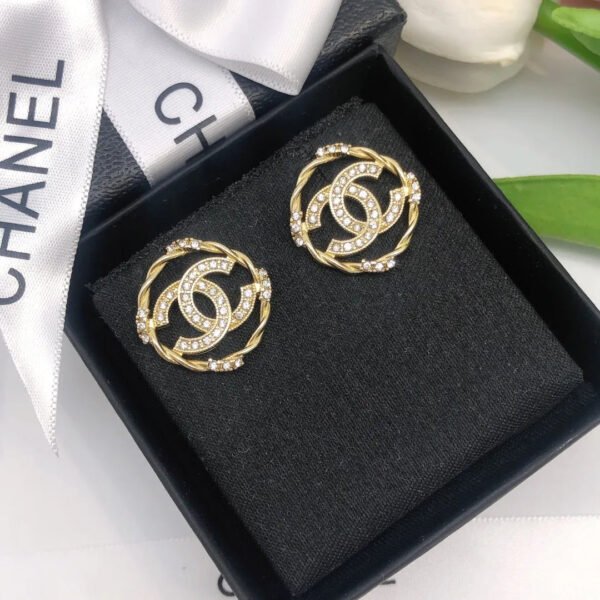 cc Earrings