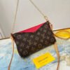 Louis Vuitton Pallas Clutch M41638