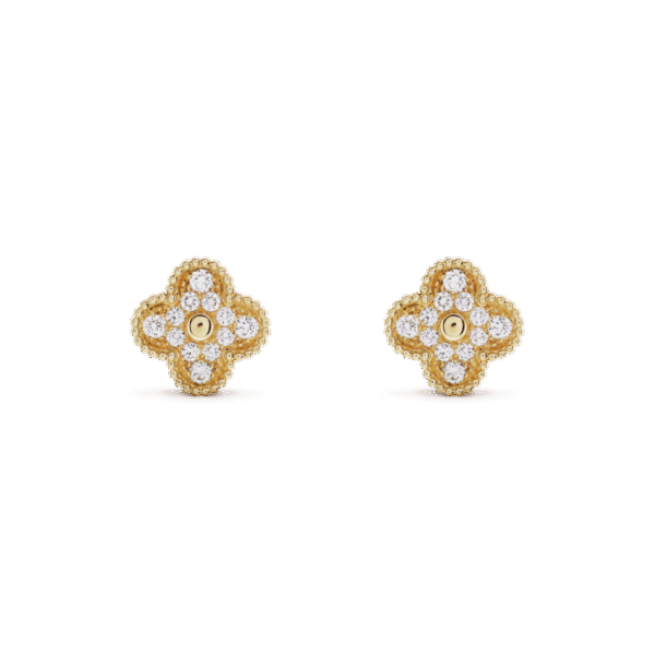 52FDF996-1CCC-7701-5FA2-291BDB51822D.png Vintage Alhambra earrings