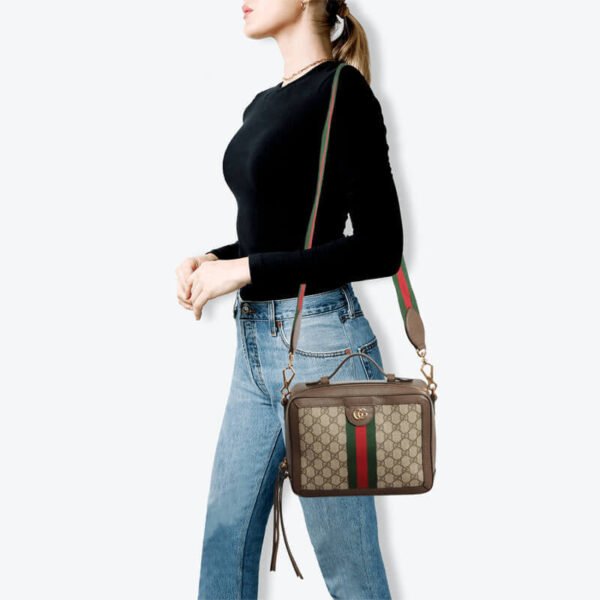 Gucci Ophidia GG Small Shoulder Bag