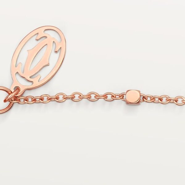 CLASH DE  NECKLACE MEDIUM MODEL