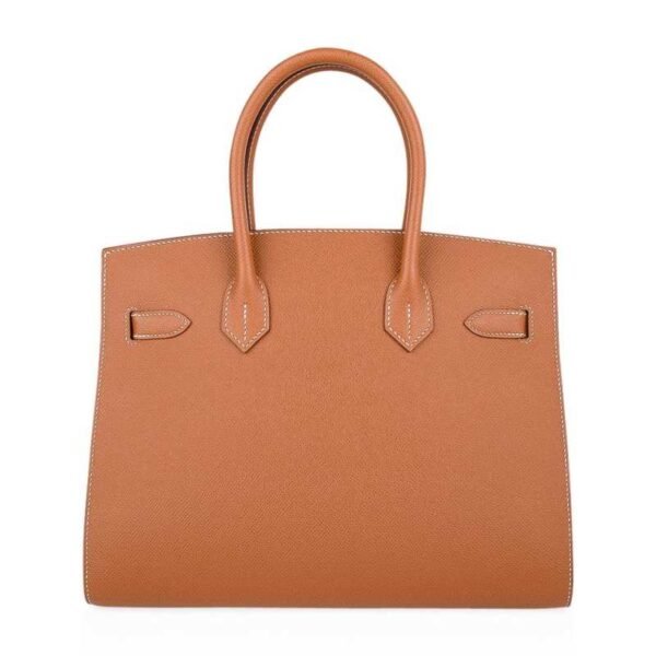 53E1B2C1-8614-CC7C-8D58-40AF1D479128.jpg Birkin 30 Sellier Bag Gold Veau Graine Monsieur Laiton Limited Edition