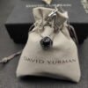 53F79B36-2D42-119D-C07F-C9FF137B7F11.jpg Petite Chatelaine® Necklace Sterling Silver with Black Onyx, 10mm