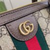 Gucci Ophidia Medium Top Handle Bag