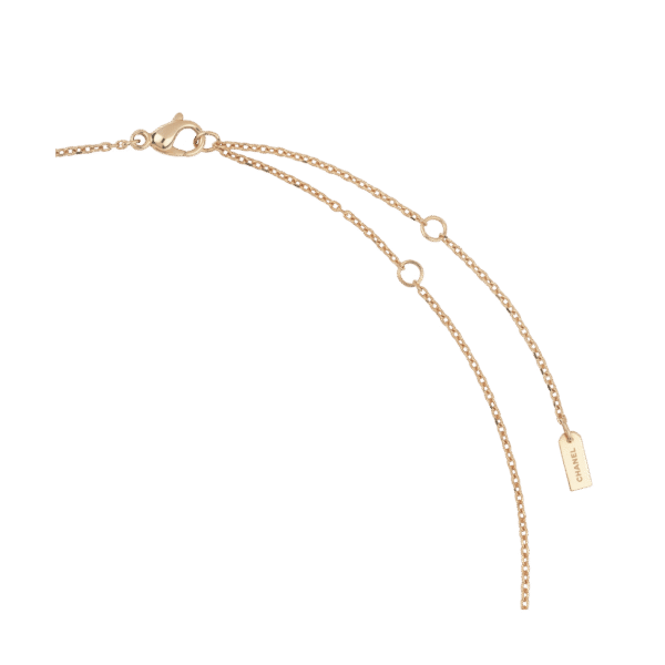 EXTRAIT DE N??5 NECKLACE