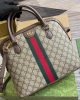 Gucci Ophidia Medium Top Handle Bag