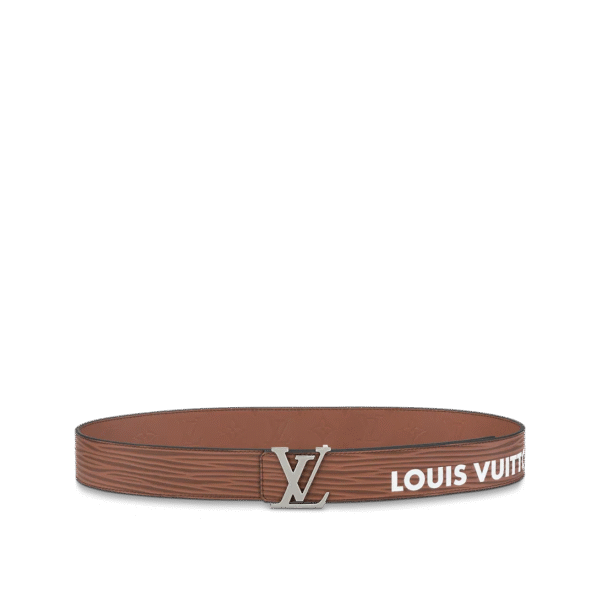 Initiales 40mm Reversible Belt