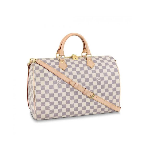 Louis Vuitton Speedy Bandouli&egrave;re 35 N41372