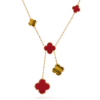 Magic Alhambra necklace, 6 motifs