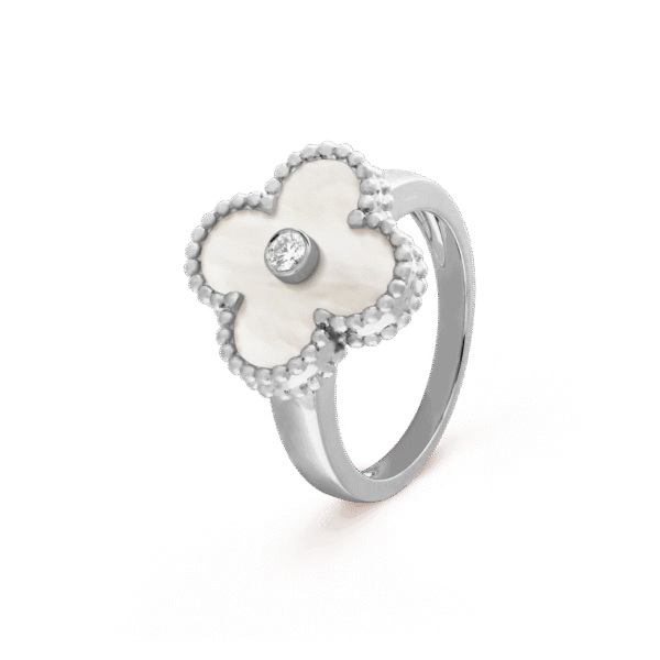 Vintage Alhambra ring