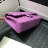 Chanel 1112 Purple Medium Size 2.55 Lambskin Leather Flap Bag