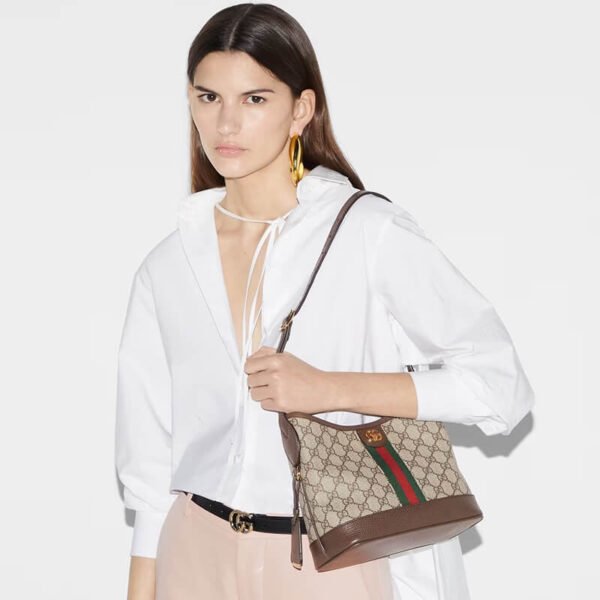 Gucci Ophidia Small Bucket Bag