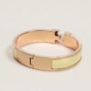 Hermes Clic H bracelet