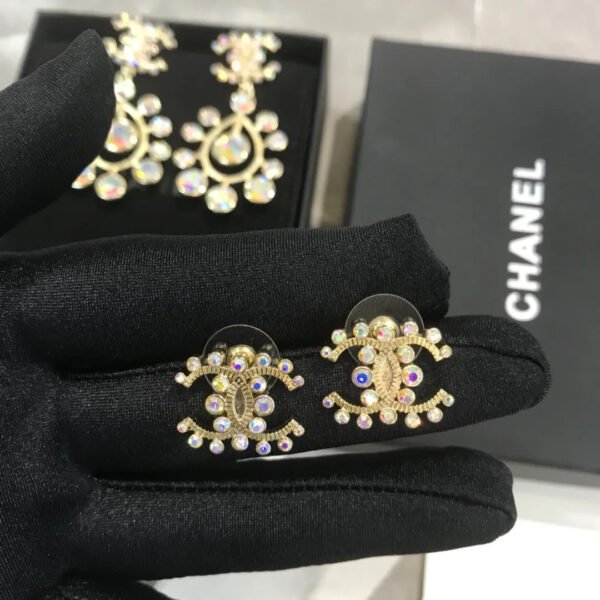 cc Earrings
