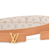 Iconic 20mm Reversible Belt