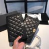 Chanel Lambskin Leboy W-Chain Bag 80287