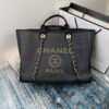 CHANEL Deauville Large Tote