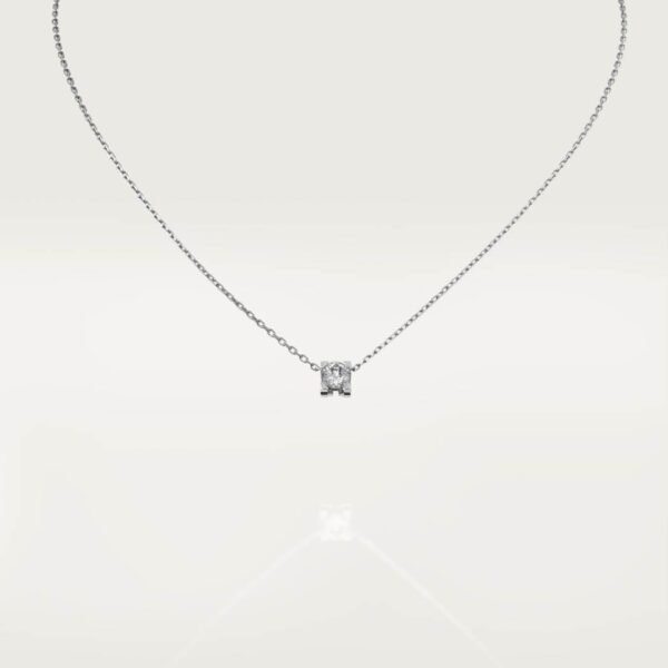 C DE  NECKLACE