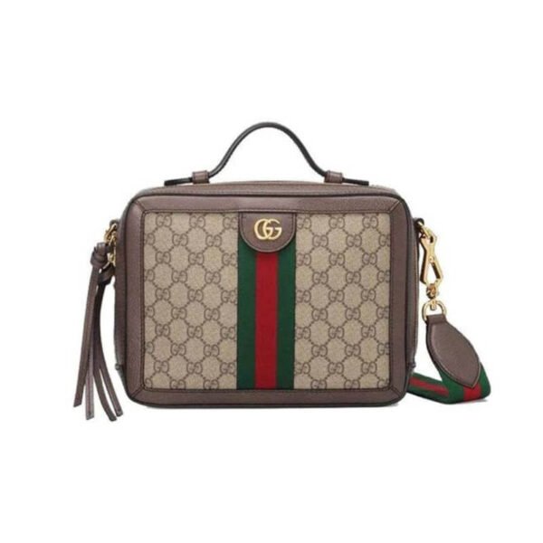 Gucci Ophidia GG Small Shoulder Bag