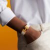 5A271B4B-61E7-8AE4-D54D-71CE02163816.jpg Hermes Clic Clac H bracelet