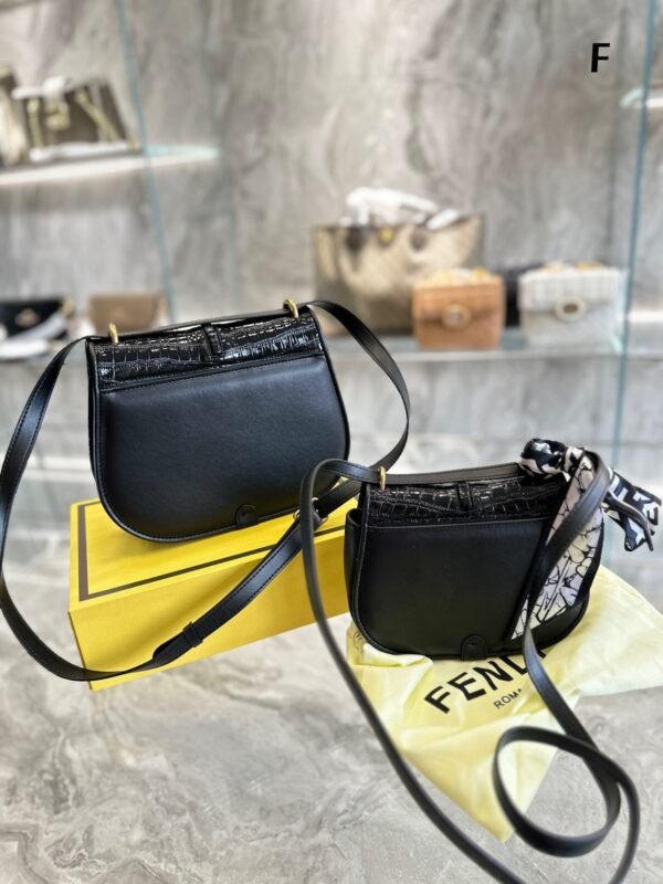 Fendi C'mon Nano - White