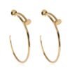 JUSTE UN CLOU EARRINGS