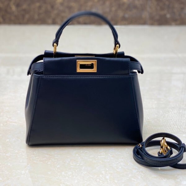 Fendi Peekaboo Mini Bag