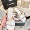 5B8CCA84-32EA-D564-7A4A-045A1D25D9E5.jpg Chanel Women's Logo 25ss CC Sandal
