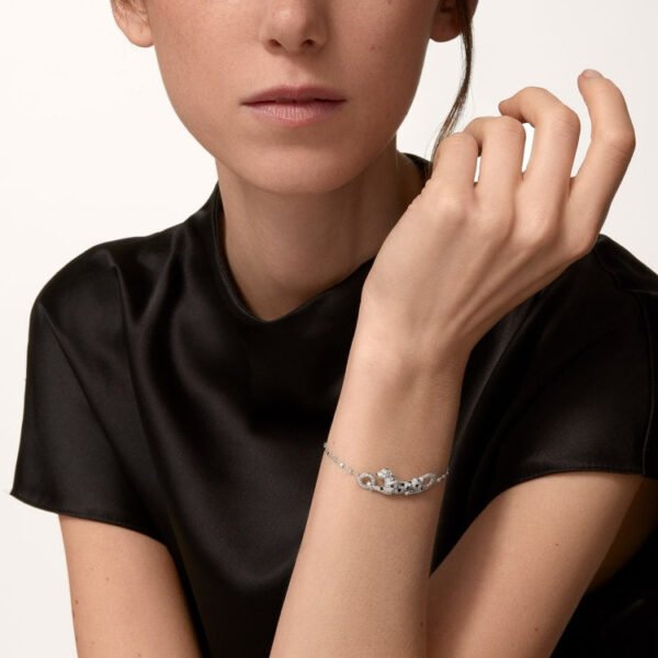 PANTH&Egrave;RE DE BRACELET