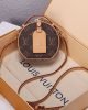 LOUIS VUITTON Mini Boite Chapeau Bag M44699