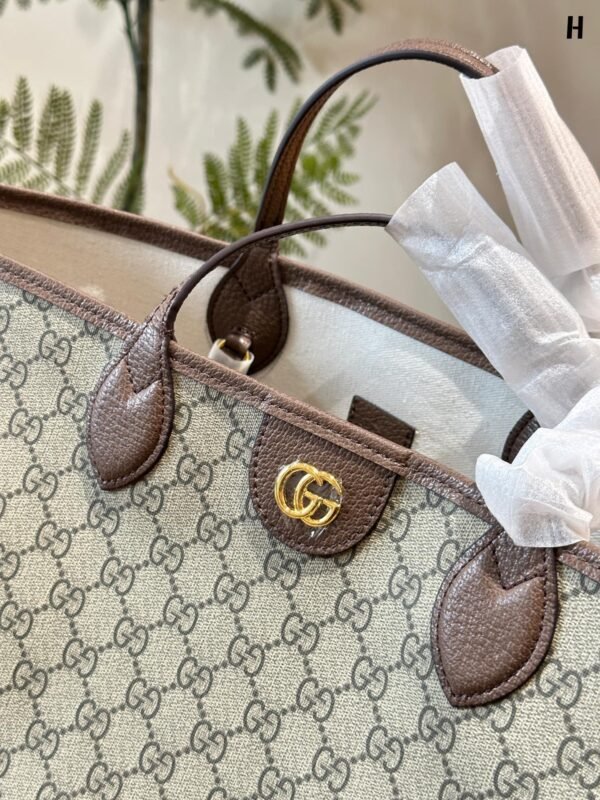 OPHIDIA LARGE TOTE BAG