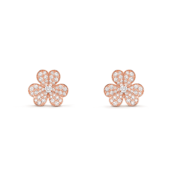 Frivole earrings, small model