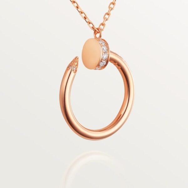 JUSTE UN CLOU NECKLACE