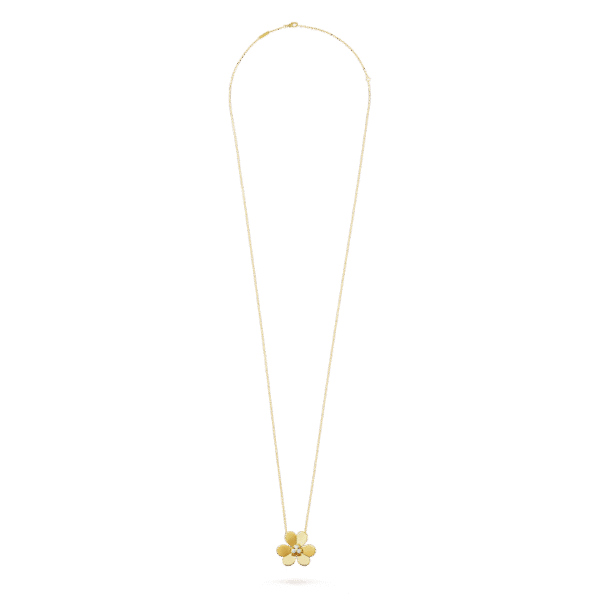 Frivole clip pendant, very large model