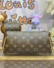 Louis Vuitton Eva Clutch M95567