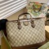 Ophidia small tote bag