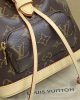 Louis Vuitton Montsouris Mini M11199