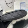 Chanel Hobo Handbag Black For Women, Women&rsquo;s Bags 9.4in/24cm AS3562 B09178 94305