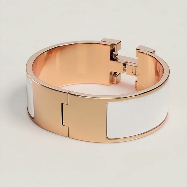 Hermes Clic Clac H bracelet