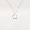 5DDDF103-0A22-4454-4590-8FF3EDC17738.png JUSTE UN CLOU NECKLACE